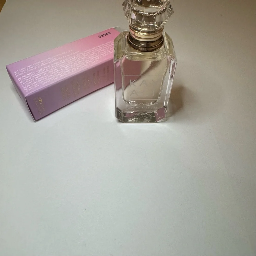 kayali fleur majesty rose royale 31 miniature 5ml - Picture 2 of 2